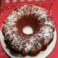 El cooksnap de Blanli Dorado cuando hizo Bizcocho esponjoso de chocolate.