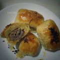 Cooksnap dari yasmin khairani untuk resep Bolen Pisang Praktis