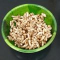 Jyoti Joshi's cooksnap of when they made ચોકલેટ મમરા (Chocolate Puffed Rice Recipe In Gujarati).