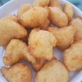Cooksnap Nur Shahida semasa beliau membuat Jemput keledek.