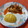 El cooksnap de Luz cuando hizo Bacalao al ajoarriero - Receta propia.