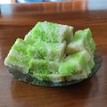 Cooksnap dari Retno Lailly untuk resep Bolu Singkong Kukus
