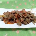 Cooksnap dari Vidayanti untuk resep #9 Sambal Goreng Hati Ampela Ayam dan Kentang Non Santan #bikinramadanberkesan