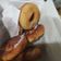 El cooksnap de Gabriela Silveira cuando hizo Donas.