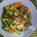 Cooksnap dari yarrosikha wikandari untuk resep 9. Cap Cay Goreng