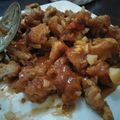 Cooksnap dari isniutari untuk resep Sweet n Sour Chicken bites