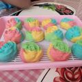 Cooksnap dari Fusie Yustisia untuk resep #17. Bolu Mawar Kukus
