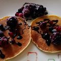 Attila Horvàth Cooksnap-ja, amikor elkészítette a(z) Amerikai palacsinta 🇺🇸 receptet.