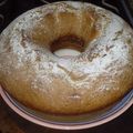 El cooksnap de Erica L. Altuna cuando hizo Torta matera de banana.