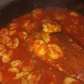 Cooksnap dari Fuah Syarifah Marfuah untuk resep Udang saus pedas