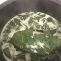 Cooksnap dari mamazahra untuk resep Sayur Bobor Bayam
