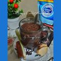 Cooksnap dari Lanjarsih/Mama Fifian ( MasakanRumahan) untuk resep Wedang Coklat Panas Berempah