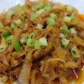 Cooksnap dari Seruni Puspa Indah untuk resep Suwir Ayam Ala Kondangan