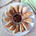 Cooksnap dari anakimmy untuk resep Gyoza Ayam Udang