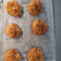 El cooksnap de Nai Pi cuando hizo Pan de queso con levadura Royal.