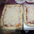 Cooksnap dari Momy untuk resep Pizza homemade (oven kompor jadul)