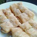 Cooksnap dari lia16 untuk resep Roti Pisang Thailand