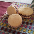 El cooksnap de nancy cuando hizo Alfajores de maicena fáciles.