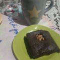 El cooksnap de Maria Sol Gomez cuando hizo Brownies súper fáciles.