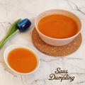 Cooksnap dari Armina Puji Utari untuk resep Saos Pangsit/Dimsum