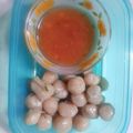 Cooksnap dari Annisa Agnia untuk resep Cilok sederhana