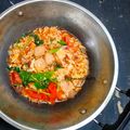 Cooksnap dari Mita.W#MommyFayzel# untuk resep Mie Godog Jawa