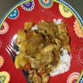 Cooksnap dari Amini Mini untuk resep Kare Ayam / Kari Jepang / Curry