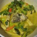 Cooksnap dari Ari Susanti untuk resep Sop Gurame Asam Pedas