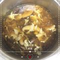 棠棠 的 香菇赤肉羹湯 cooksnap
