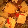 Cooksnap dari Nia_b untuk resep Oseng tahu