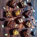 Cooksnap dari Oknisa Carolina untuk resep Triple fudge brownie