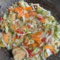 Cooksnap dari Dian Dulari untuk resep Tumis Sawi Putih Wortel