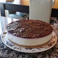 El cooksnap de Ramon Roca cuando hizo Tarta de queso SIN horno.