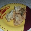 Cooksnap dari Iis Badriah untuk resep Tahu walik kress
