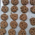 Cooksnap dari Falia untuk resep Vegan Almond Cookies