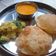Tanu Mishra का कुकस्नैप जब उन्होंने पूरी और आलू की सब्जी(puri aur aloo ki sabzi recipe in hindi) बनाया था।