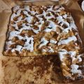 Tar Beáta Cooksnap-ja, amikor elkészítette a(z) Kevert almás süti receptet.