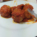 El cooksnap de ❇️goreri goreri✳️ cuando hizo Albóndigas en tomate.