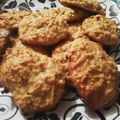 El cooksnap de vanessa lizama cuando hizo Galletas de avena con manzanas.