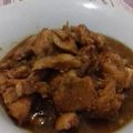 Cooksnap dari momjjchaya untuk resep Sate Goreng Ayam