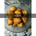 Cooksnap dari Nadia Ulfa Dinda untuk resep Roti goreng unyill coklat lumer