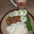 Cooksnap dari nuunaa zun untuk resep Ayam lengkuas (nasu likku)