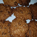El cooksnap de Merche Ortega cuando hizo Galletas de avena y gotas de chocolate.