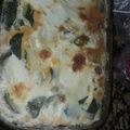 El cooksnap de cynthia otttonello cuando hizo Soufflé de zapallitos.