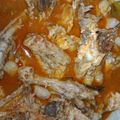 Cooksnap dari jovanna andhara untuk resep Ceker dan tulangan ayam mercon