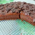 El cooksnap de Vanessa G cuando hizo Bizcocho de chocolate y calabaza.