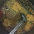 Cooksnap dari rafaelalvaro untuk resep PINDANG/CUE KUAH KUNING meriah nan sedap dari Majalengka