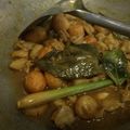 Cooksnap dari Anns 🖤 untuk resep Kulit ayam telur puyuh bumbu kuning (keto)