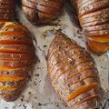 byvett34 Cooksnap-ja, amikor elkészítette a(z) Édesburgonya hajó receptet.