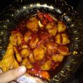 Cooksnap dari Ermi Yanti Sugirhatii untuk resep Sosis + bakso asem manis